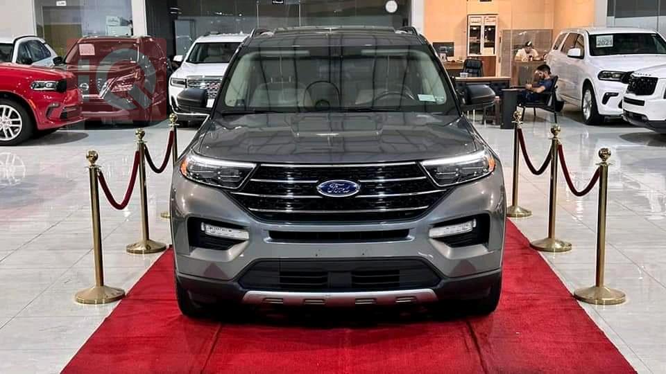 Ford Explorer